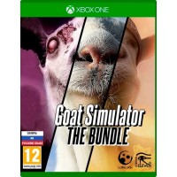 Goat Simulator The Bundle [Xbox One]